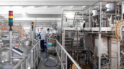 Waste heat solutions to decarbonise food processing