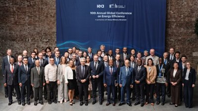 Reaffirmation of the role of energy efficiency for affordability, competitiveness and energy security