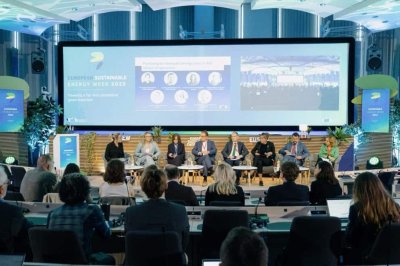 High-level dialogue on permitting for renewable energy projects