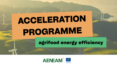 A successful multi-country acceleration programme on agrifood energy efficiency A successful multi-country acceleration programme on agrifood energy efficiency