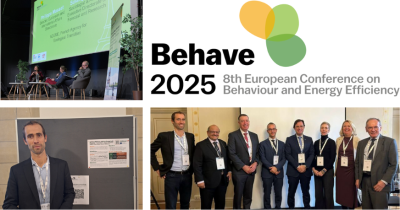 BEHAVE 2025: from energy efficiency to energy sufficiency BEHAVE 2025: from energy efficiency to energy sufficiency
