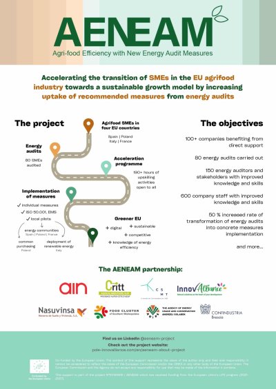 The project at a glance