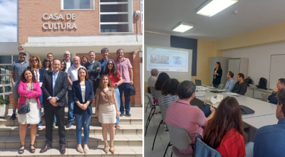 San Adrián Industrial Energy Community (CEISA): A New Milestone for Collaborative Energy San Adrián Industrial Energy Community (CEISA): A New Milestone for Collaborative Energy