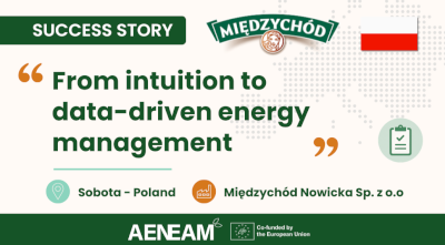Międzychód’s Energy Journey: From Audit Insights to ISO 50001 Excellence Międzychód’s Energy Journey: From Audit Insights to ISO 50001 Excellence