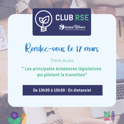 Visuel Club RSE Visuel Club RSE
