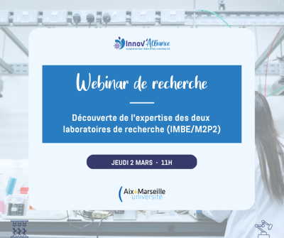 Webinar recherche