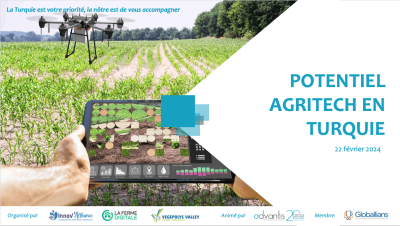 Agritech Page de garde