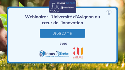 Webinaire université d'Avignon 23 mai 2024