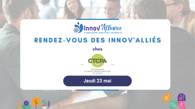 RDV des innov'alliés CTCPA Avignon 23 mai 2024