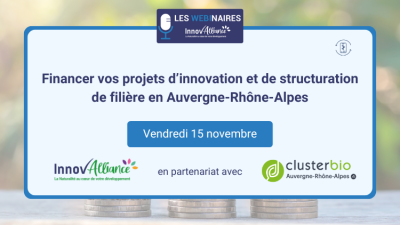 webinaire financer vos projets