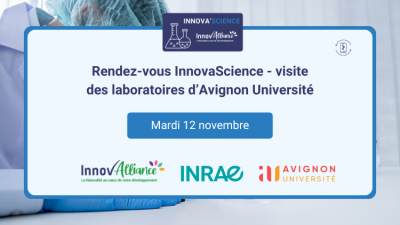 Visite labo université avignon