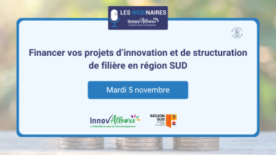 webinaire financer vos projets sud