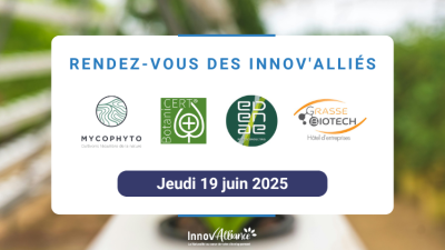 rdv innov'alliés grasse biotech rdv innov'alliés grasse biotech