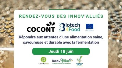 Cocont - Biotech4food