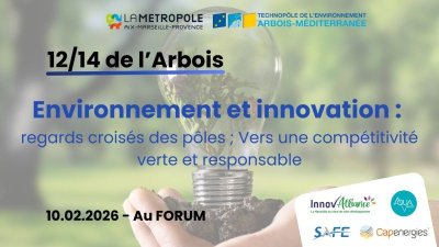 Environnement et innovation Environnement et innovation