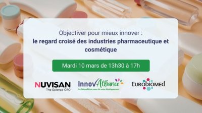 Objectiver pour mieux innover le regard croisé des industries pharmaceutique et cosmétique