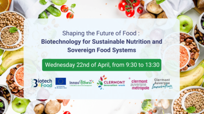 Shaping the Future of Food Biotechnology for Sustainable Nutrition and Sovereign Food Systems - update Shaping the Future of Food Biotechnology for Sustainable Nutrition and Sovereign Food Systems - update