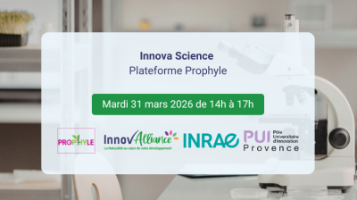 Innova Science Plateforme Prophyle 1 Innova Science Plateforme Prophyle 1