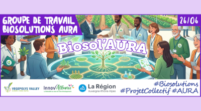Biosolutions : participez au groupe de travail en Auvergne-Rhône-Alpes Biosolutions : participez au groupe de travail en Auvergne-Rhône-Alpes