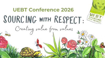 UEBT - Sourcing with Respect UEBT - Sourcing with Respect