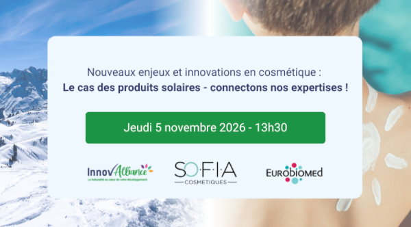 Produits solaires : connectons nos expertises !