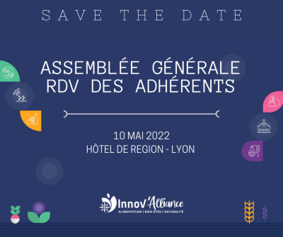 AG 2022 & RDV des Adhérents AG 2022 & RDV des Adhérents