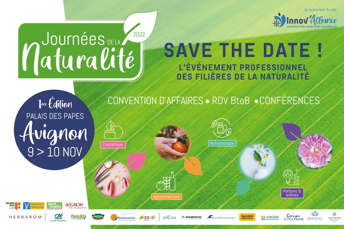 SAVE THE DATE