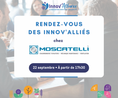 RDV INNOV'ALLIES MOSCATELLI