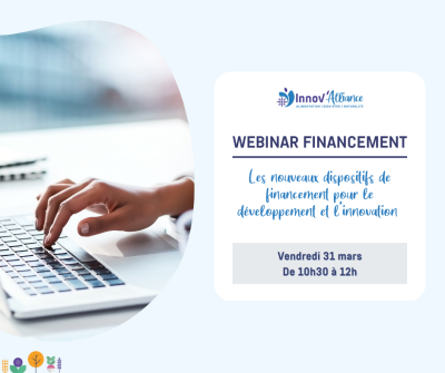 Webinar financement