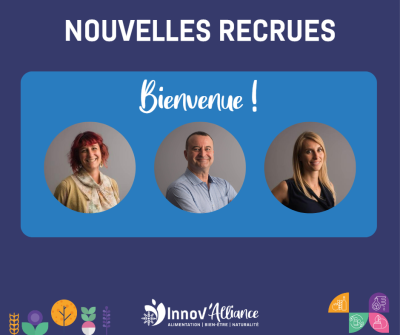 Nouvelles recrues juin 2023 Nouvelles recrues juin 2023
