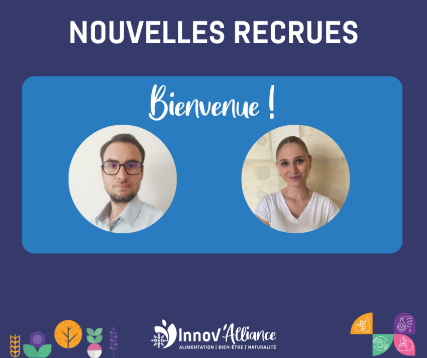 Nouvelles recrues (1) Nouvelles recrues (1)