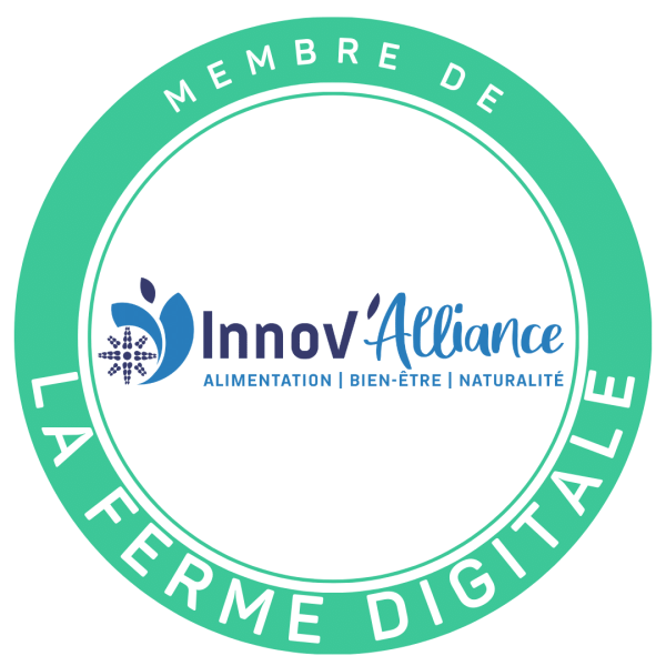 La Ferme Digitale Pastille Innov'Alliance