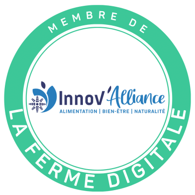 La Ferme Digitale Pastille Innov'Alliance La Ferme Digitale Pastille Innov'Alliance