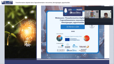 Webi transformation digitale dans l'agroalimentaire Webi transformation digitale dans l'agroalimentaire