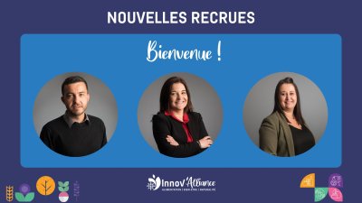 Nouvelles recrues avril 2024 Nouvelles recrues avril 2024