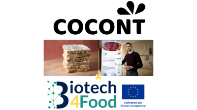 Cocont x biotech4food