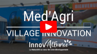 Image youtube retour sur Med'Agri 2024 Image youtube retour sur Med'Agri 2024