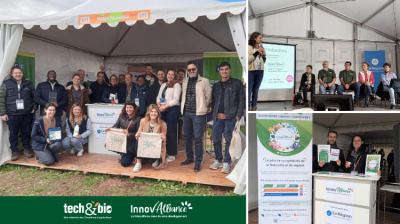 retour sur Tech&Bio 2025 retour sur Tech&Bio 2025
