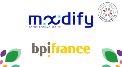 Moodify développe un outil d’IA pour des parfums éco-responsables Moodify développe un outil d’IA pour des parfums éco-responsables