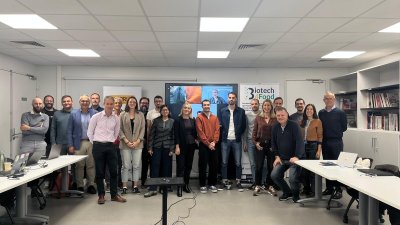 Group photo Rennes