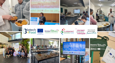Biotech4Food : connecter biotechnologie et agroalimentaire