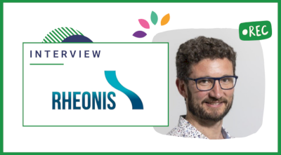 Interview Innov'Alliance - RHEONIS Interview Innov'Alliance - RHEONIS