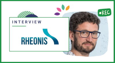 Interview Innov'Alliance - RHEONIS Interview Innov'Alliance - RHEONIS