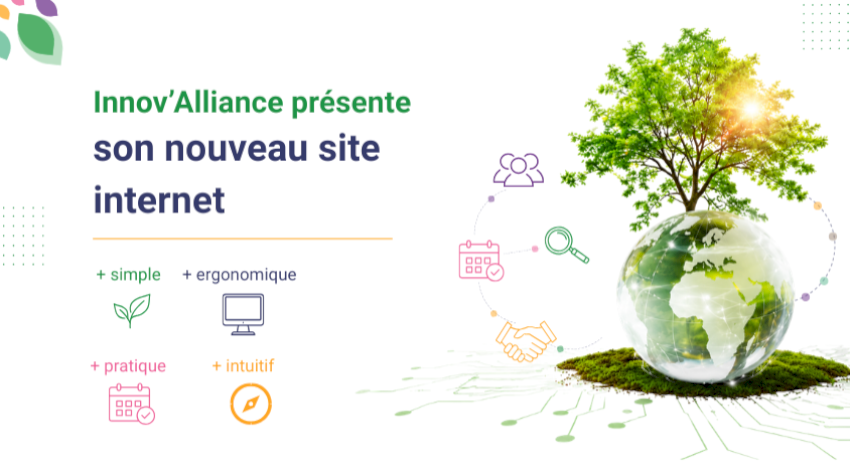 Innov’Alliance fait évoluer son site pour mieux connecter les acteurs 