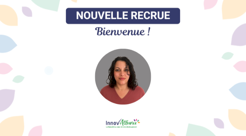 Nouvelle recrue au sein du pôle