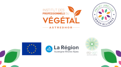 DIFLORA : innover et diversifier la filière horticole en Auvergne-Rhône-Alpes