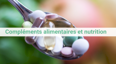 Info'Veille Compléments alimentaires et nutrition santé N°48 - Juin 2026