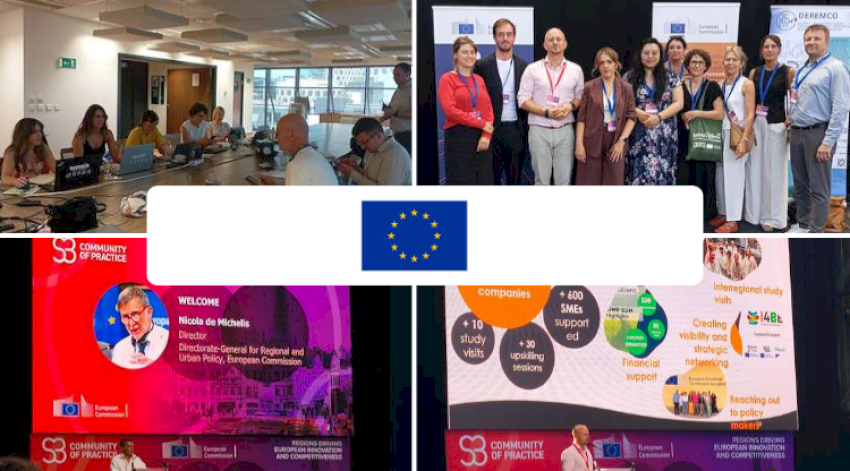 Innov’Alliance à Bruxelles : un engagement renforcé dans les dynamiques européennes d’innovation 