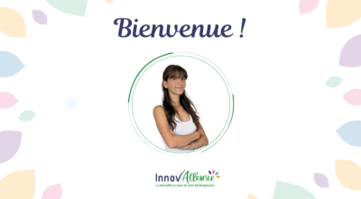Nouvelle recrue au sein du pôle ! Nouvelle recrue au sein du pôle !