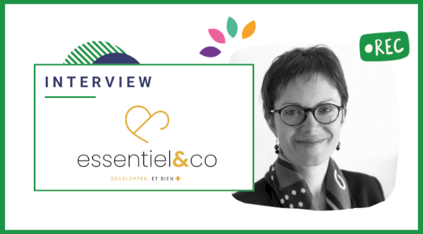 Interview Innov'Alliance - Essentiel&Co